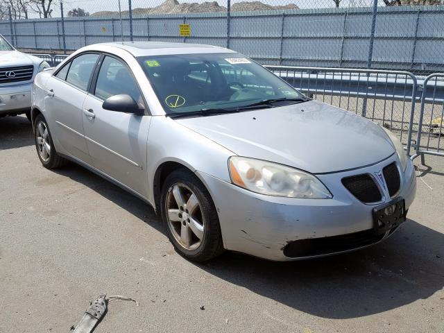 Pontiac g6 gt 2007