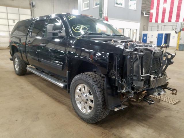 2011 CHEVROLET SILVERADO K2500 HEAVY DUTY LT