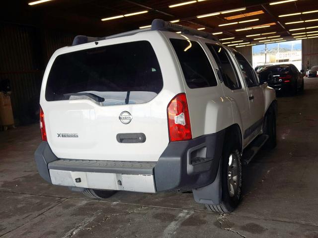 2011 NISSAN XTERRA OFF 5N1AN0NWXBC502448