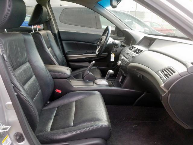 honda accord 2009 vin jhmcp26869c001391