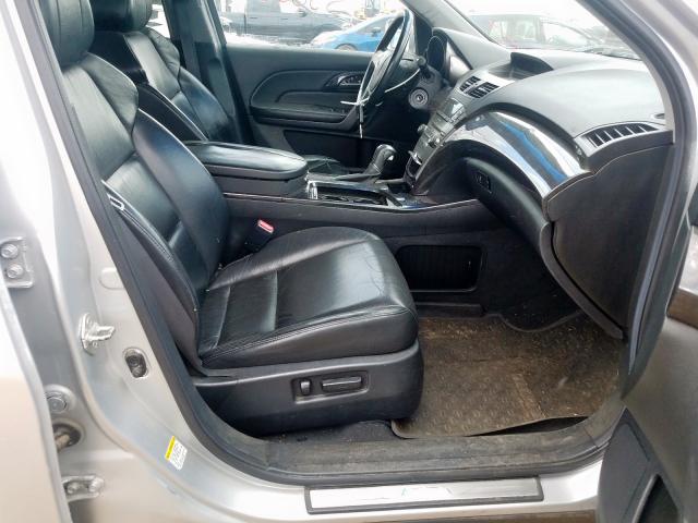 Salvage Certificate 2008 Acura Mdx 4dr Spor 3 7l For Sale In Phoenix Az 35583650