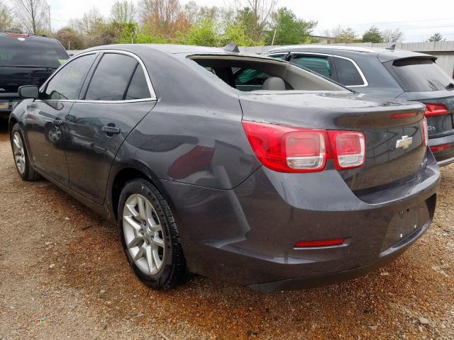 2013 CHEVROLET MALIBU 2LT 1G11F5RR9DF103401