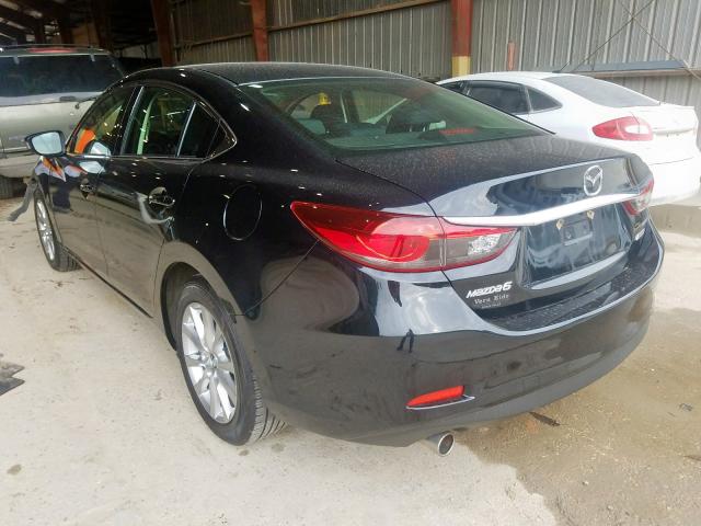 2016 MAZDA 6 SPORT JM1GJ1U56G1476605