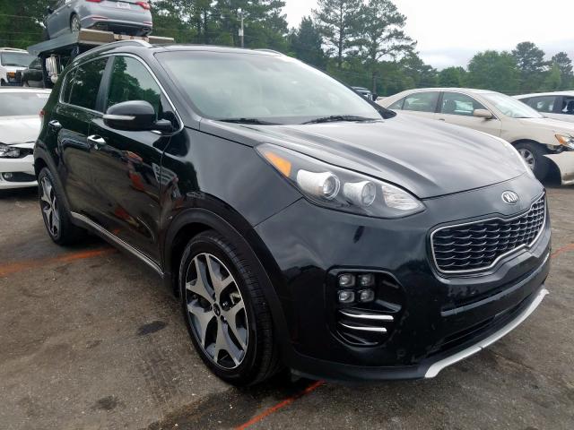 2017 Kia Sportage SX