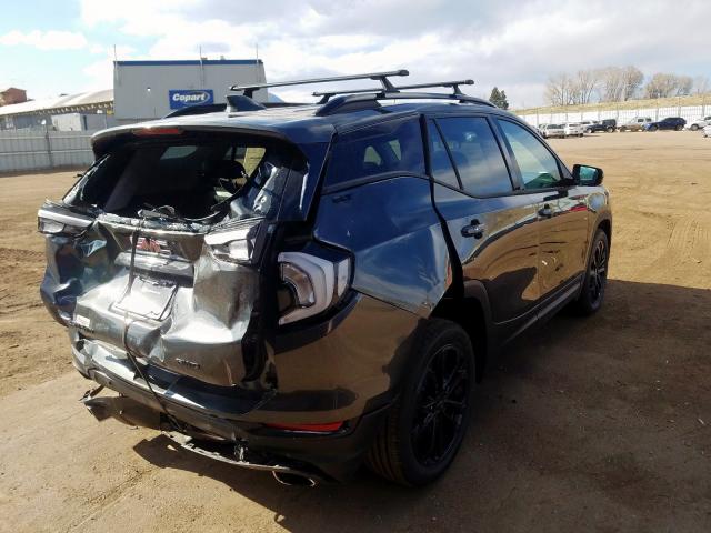 2020 GMC TERRAIN SL 3GKALVEXXLL218425