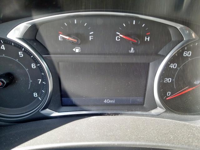 2020 GMC TERRAIN SL 3GKALVEXXLL218425