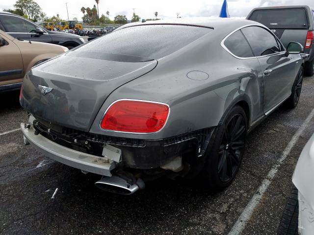 VIN SCBFC7ZA7DC083200 2013 Bentley Continental, Gt... no.4