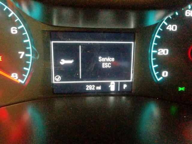 2020 CHEVROLET COLORADO 1GCHSBEA9L1172956