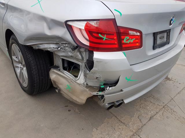 2011 BMW 528 I WBAFR1C56BDS36965