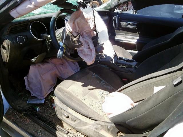 2015 FORD MUSTANG - 1FA6P8AM8F5364206