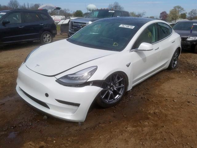 2020 TESLA MODEL 3 5YJ3E1EA0LF645436