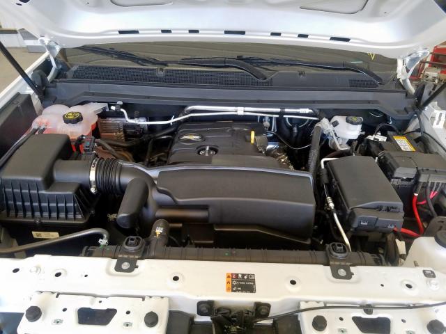 2020 CHEVROLET COLORADO 1GCHSBEA9L1172956