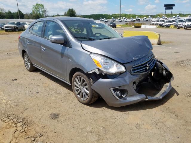 mitsubishi mirage g4 2019 vin ml32f4fj5khf16007