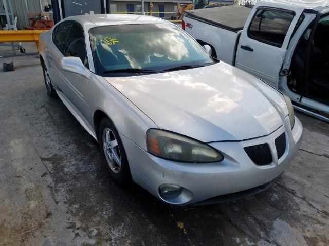 2004 Pontiac Grand Prix GT