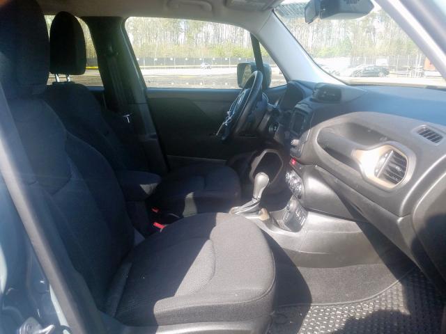 2017 JEEP RENEGADE L ZACCJBBB3HPF22387