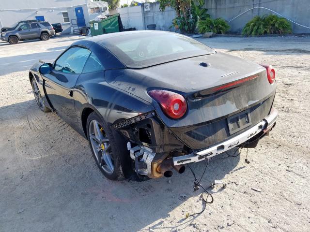 VIN ZFF77XJA7H0226267 2017 Ferrari California no.3