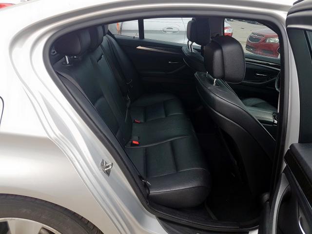 2011 BMW 528 I WBAFR1C56BDS36965