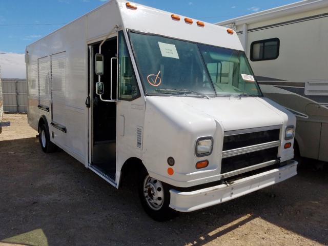2003 ford econoline e450 super duty cutaway van
