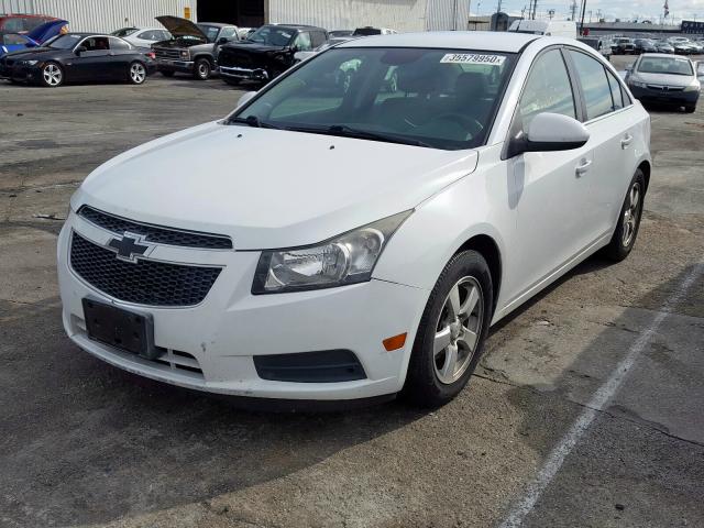 Cruze lt