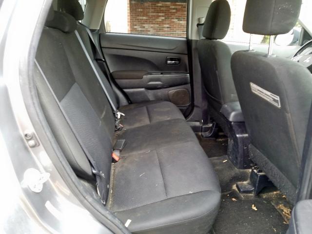 2011 MITSUBISHI OUTLANDER JA4AP3AUXBZ003953