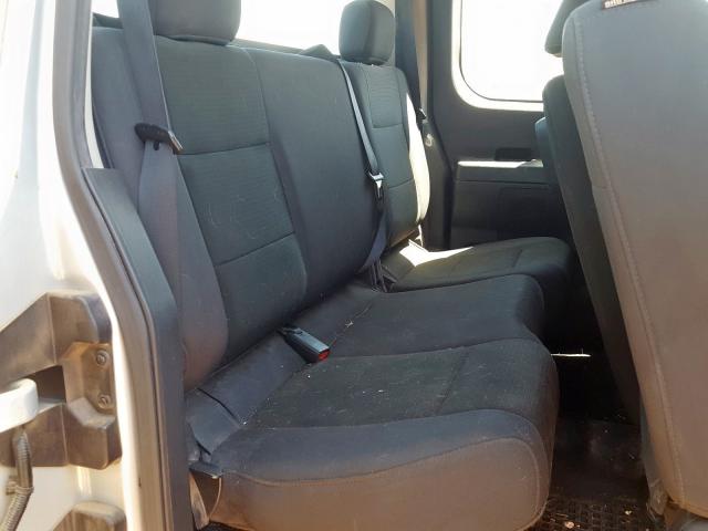 2010 NISSAN TITAN XE 1N6BA0CH8AN315394