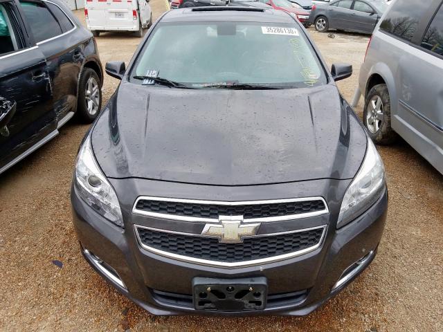 2013 CHEVROLET MALIBU 2LT 1G11F5RR9DF103401