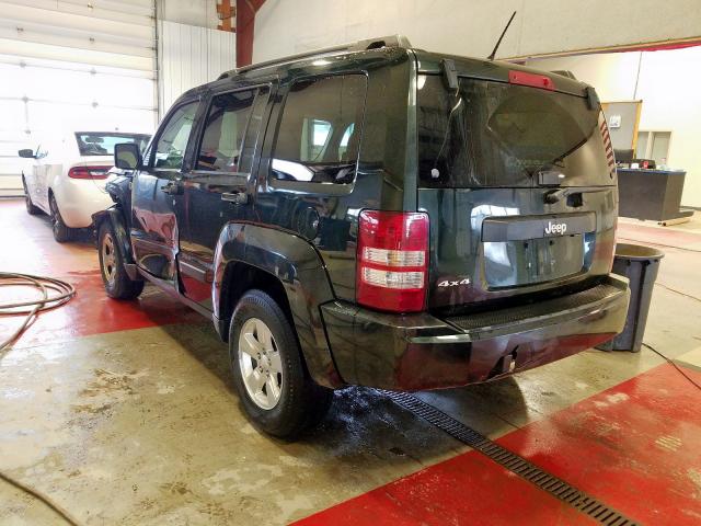 2012 JEEP LIBERTY SP 1C4PJMAK1CW165415