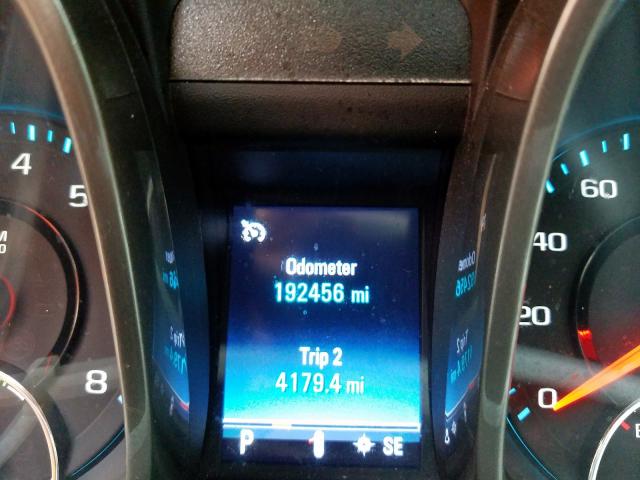 2013 CHEVROLET MALIBU 2LT 1G11F5RR9DF103401