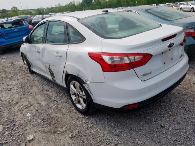 2014 FORD FOCUS 1FADP3F23EL159274