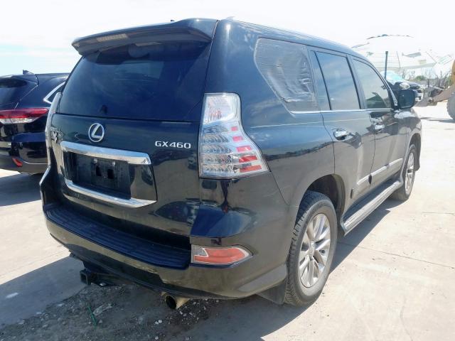 Lexus GX 2014 Black