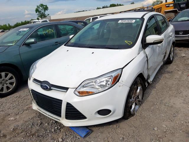 2014 FORD FOCUS 1FADP3F23EL159274