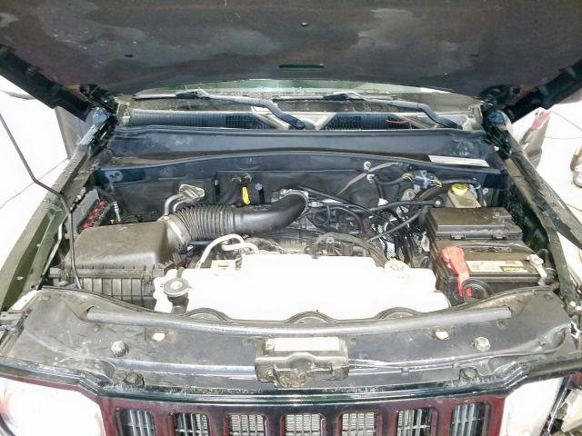 2012 JEEP LIBERTY SP 1C4PJMAK1CW165415