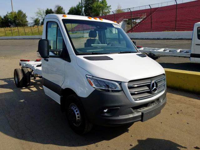 Mercedes Benz Sprinter 3500 2019