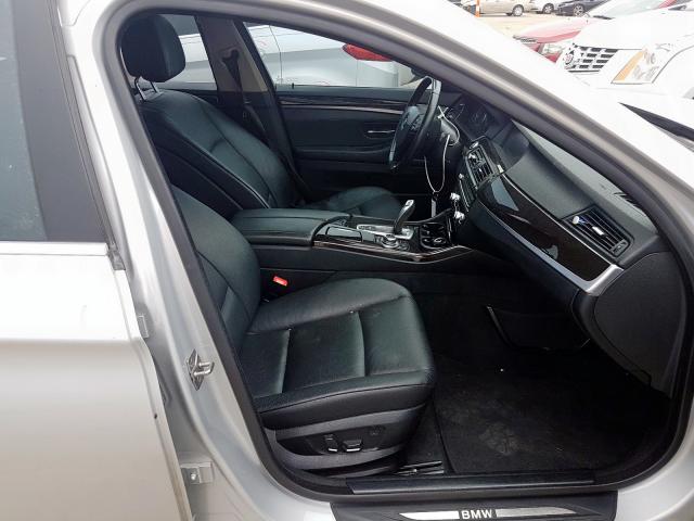 2011 BMW 528 I WBAFR1C56BDS36965