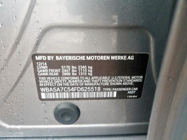 WBA5A7C54FD625518