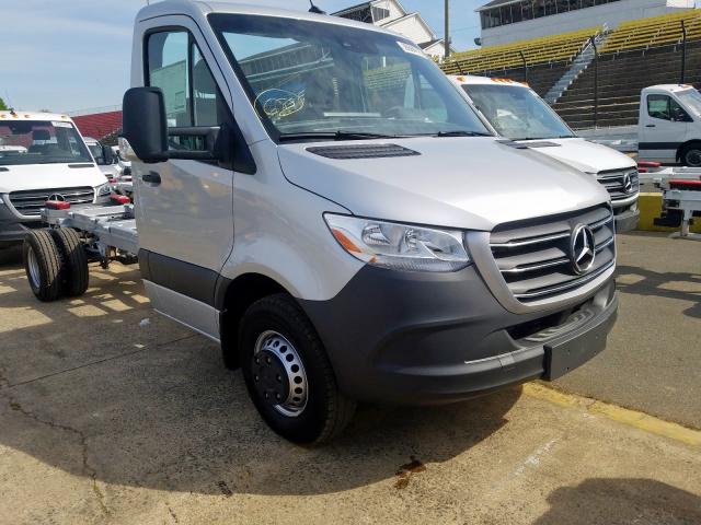 Mercedes Benz Sprinter 3500 2019