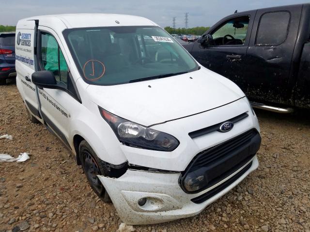 Ford Transit connect XLT 2015