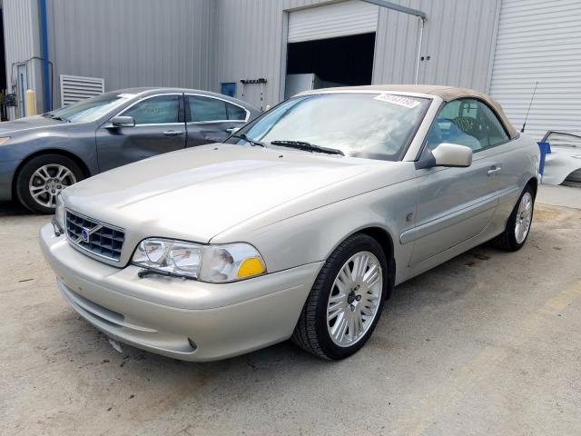 volvo c70 2004 vin yv1nc63d64j041290