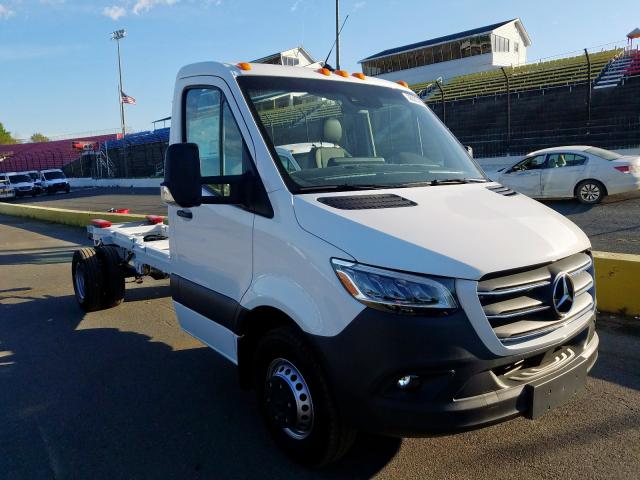 Mercedes Benz Sprinter 3500 2019