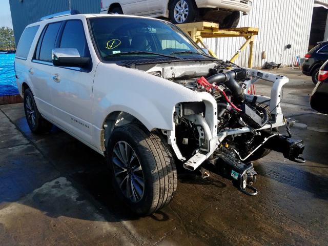 5LMJJ2JT7HEL05489 LINCOLN NAVIGATOR Photo 1