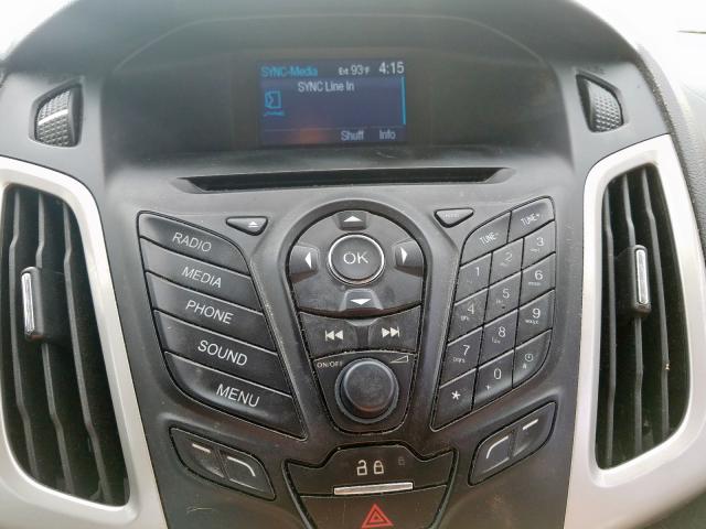 2014 FORD FOCUS 1FADP3F23EL159274