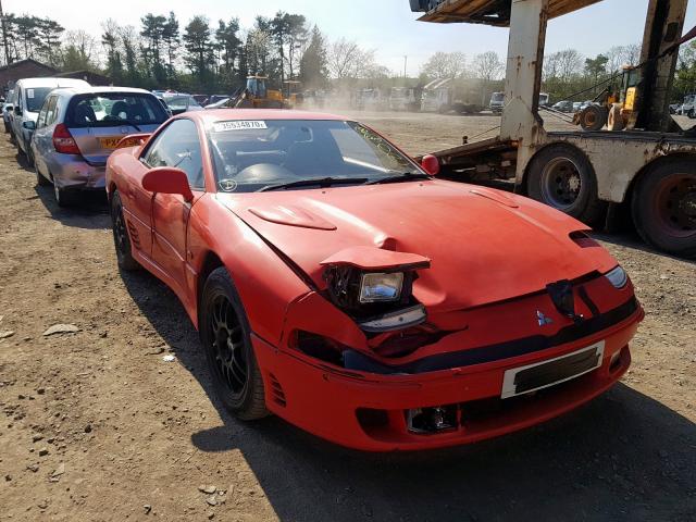 Mitsubishi gto 1991