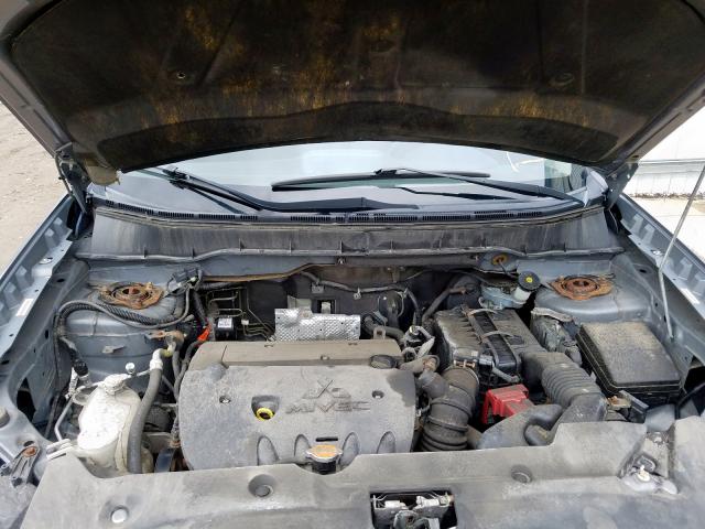 2011 MITSUBISHI OUTLANDER JA4AP3AUXBZ003953