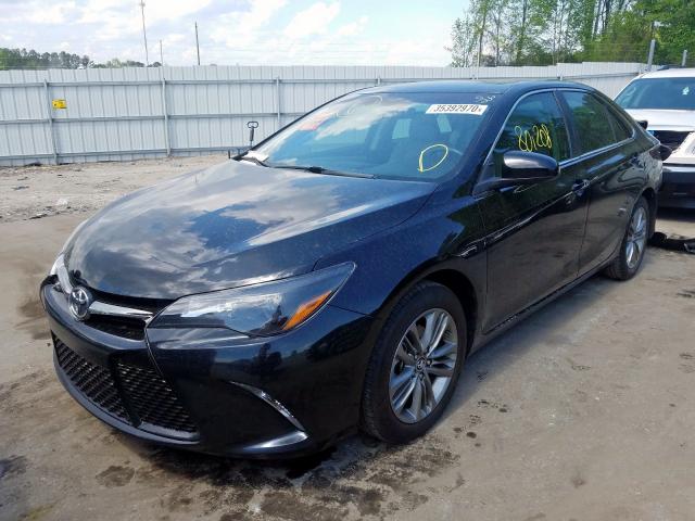 2016 TOYOTA CAMRY LE 4T1BF1FK8GU154847