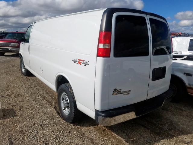 2013 CHEVROLET EXPRESS 35 1GCZGUCG5D1135994