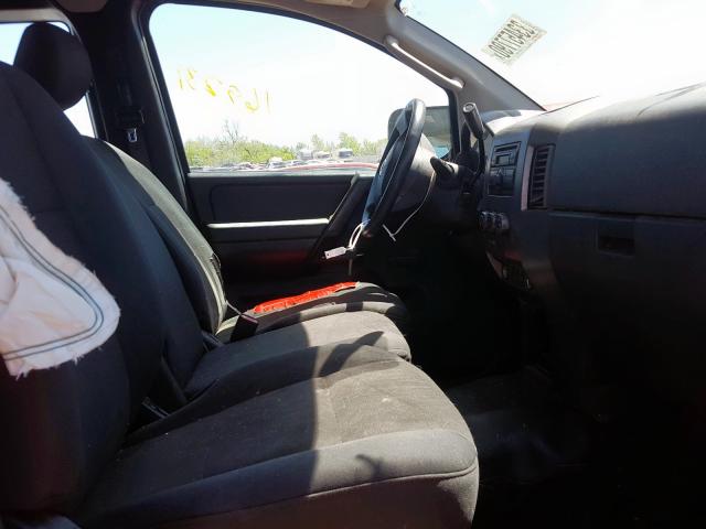 2010 NISSAN TITAN XE 1N6BA0CH8AN315394