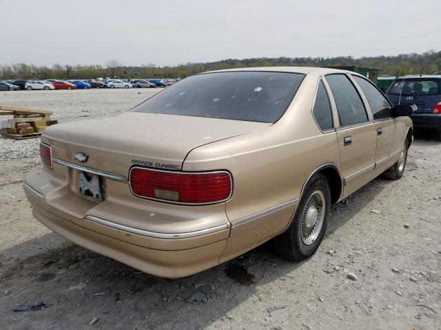 Chevrolet caprice 1996