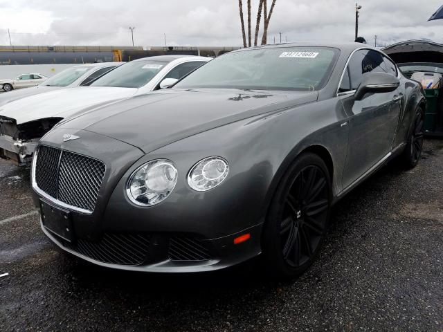 VIN SCBFC7ZA7DC083200 2013 Bentley Continental, Gt... no.2