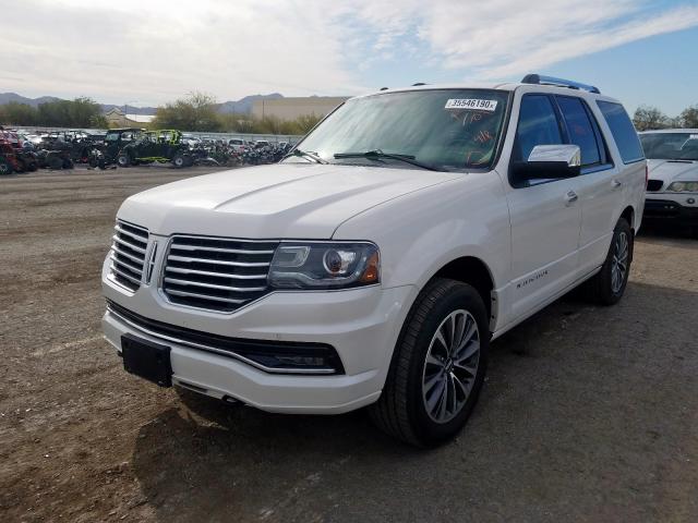 Lincoln Navigator 2015