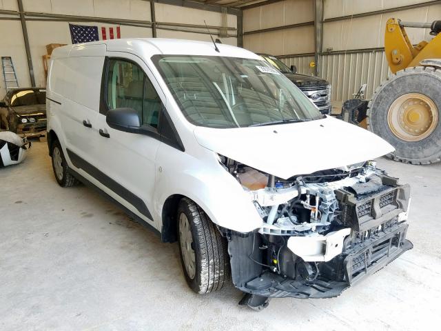 copart ford transit